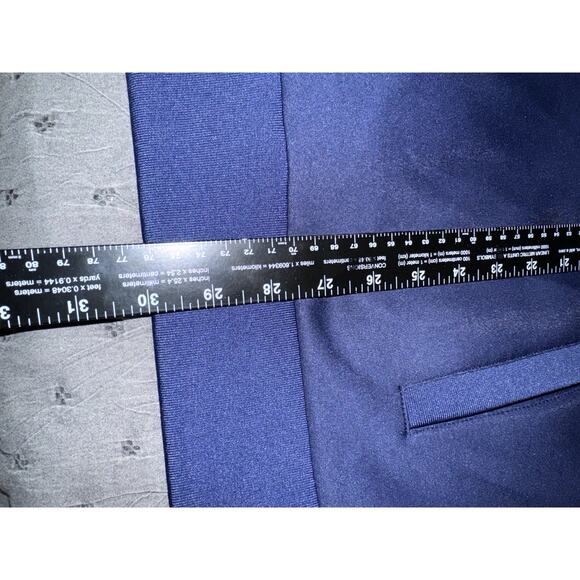 Prince Pickleball Men’s Jacket XXL Full Zip Navy Blue NWT - Picture 8 of 8